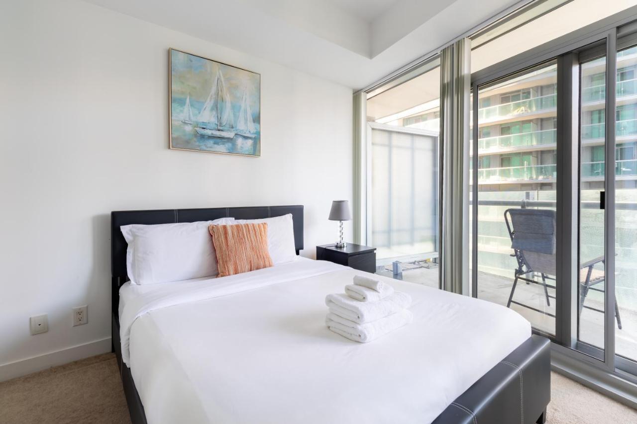 Exclusive Downtown 2Bed Suites Toronto Exterior photo